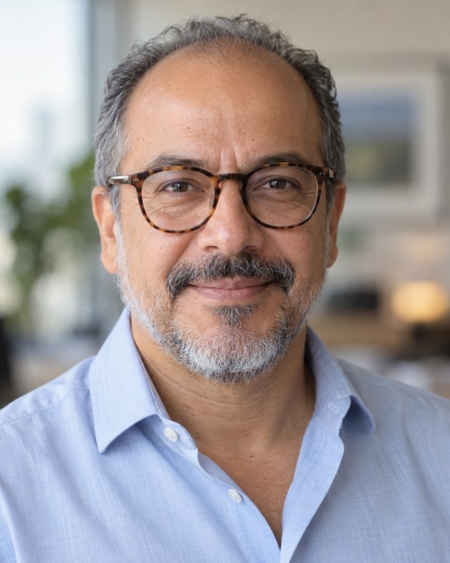 Présentation de Stéphane Blanc